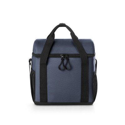 ROMA M. Padded cooler bag in recycled polyester 600D ripstop 11 L